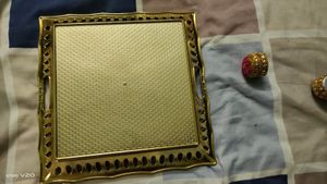 GoldenTray