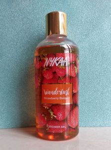 Nykaa Strawberry Daiquiri Shower Gel