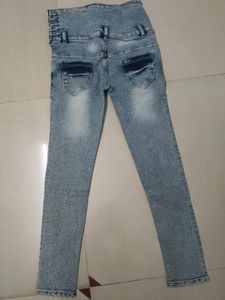 Classic Denim Jeans
