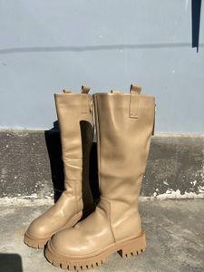 H&M Dupe Boots