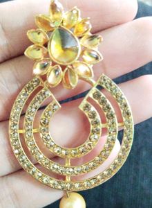 Golden Earrings