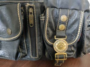 Authentic Vintage Diesel Bag