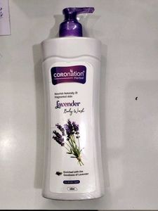 Coronation Herbal Lavender Body Wash