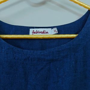 Handloom Fabindia Dress