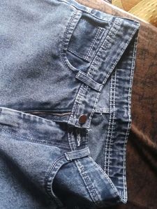 Grey Slim Fit Jeans Combo