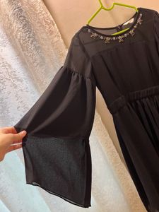 AND Black Dress