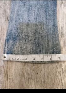 Sc9585 Sabrin Bootcut Jeans Size 20