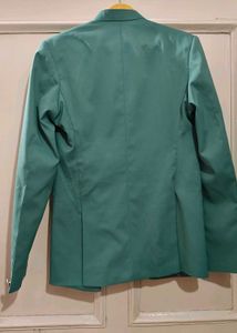 Sea Green Jodhpuri With Pant