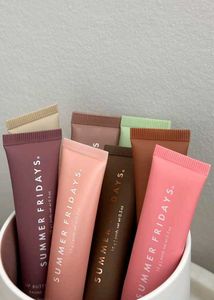 Summer Fridays Tinted Lip Butter Balm