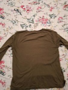 Next Olive &#39;Shake Things Up&#39; Tee