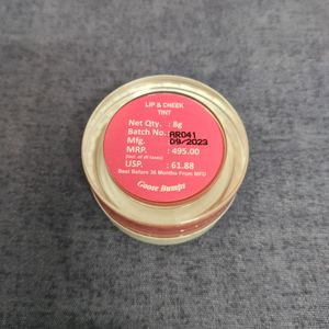 Recode Lip &amp; Cheek Tint With Jojoba Oil