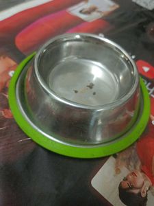 Pet Bowl - Stainless Steel