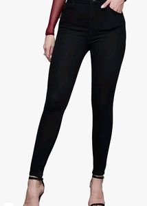 ❤️Super High Waisted Black Jeans❤️