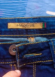Short Denim