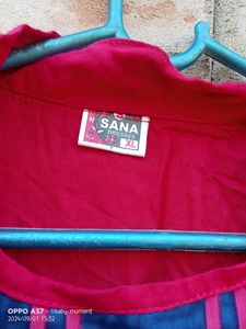 Super Soft Comfortable Aline Top