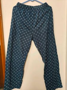 Printed Cotton Leggings(