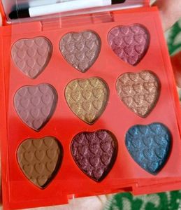 MyGlam XOXO I Shadow Palette