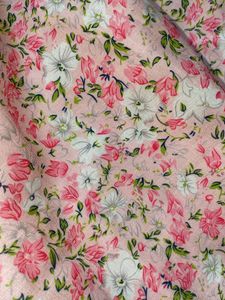 Floral Pink Dress