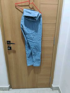 Dressberry BLUE JEGGINGS
