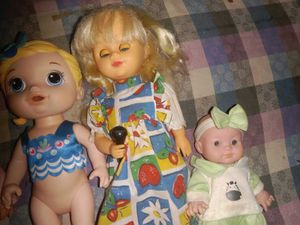 Dolls Bundle