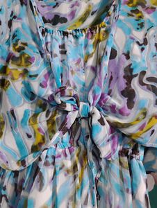 Dress 👗 Gown. Free Size