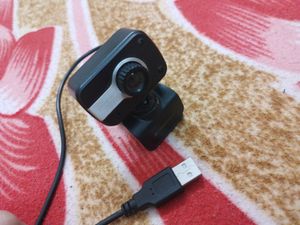 Zebronics ZEB CRYSTAL CLEAR web Camera With Light