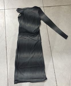 Beautiful Bodycone Zudio Dress 🩶