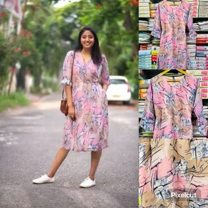 Beautiful Frock