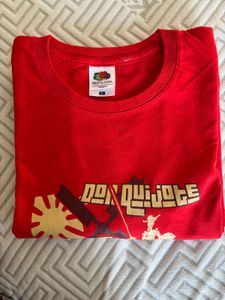 Red Don Quixote T-Shirt