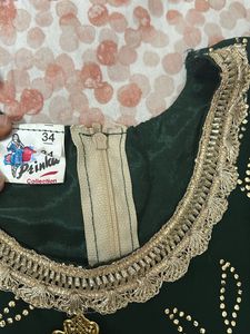 Peplum Sharara Suit