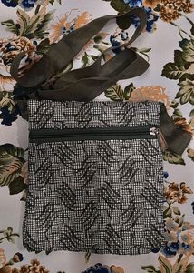 Olive Sling Bag