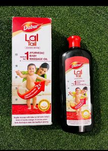 Dabur Lal Tail Baby Massage Oil
