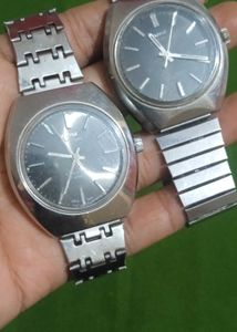 Combo 2 hmt watches  ( Fixed price )
