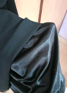 PRICE DROP-Black And White Party Dress