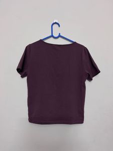 Fitted Crop Top