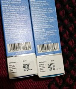Combo 🎉🎉Derma Co Face Wash
