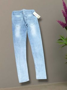 F@83 Size-30 Slim Jeans