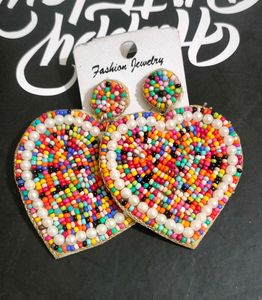 Heart Shape Earrings