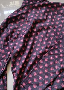 Crop Shirt with FREE GIFT