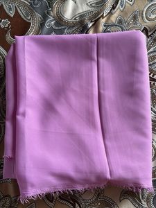 Lilac 4 Meter Buttercrepe Fabric