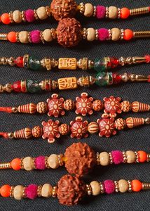 Rakhis (Set Of 8)