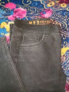 Black Jeans