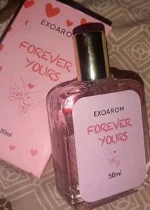 Exoarom Forever Yours 50ml - Sweet & Romantic Scen
