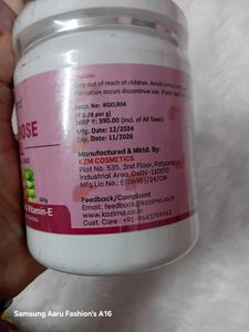 Kazima Aloe Rose Gel