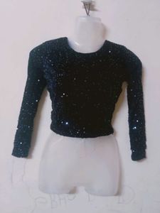 Gharara Top