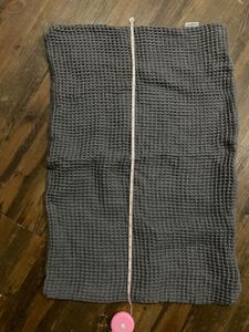 Vera Wang Large Cushion Cover