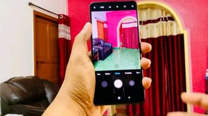 Redmi K20 Carbon Fiber Edition Popup Camera