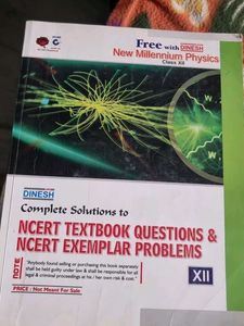 Physics Books 12th