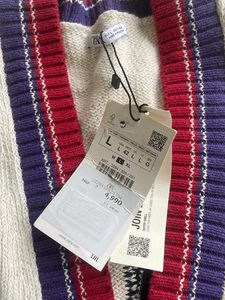 Zara Cardigan Sweater