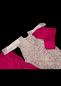 Embroidered 3 Piece Set